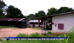 Nettoyage de l'appartement d'Eric Duncan, atteint d'Ebola