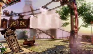 BioShock : Infinite - Tears Windows Into Other Worlds