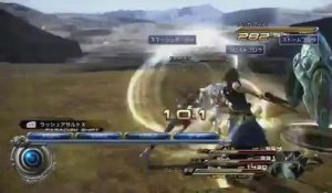 Final Fantasy XIII-2 - Azrael Weapon Trailer