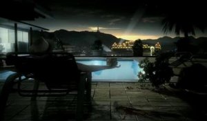 James Noir's Hollywood Crimes 3D - Trailer d'annonce