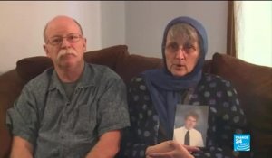 Vidéo : les parents de l'otage américain Peter Kassig implorent l'EI