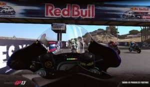 MotoGP 13 - Gameplay Trailer