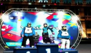 Shaun White Snowboarding : World Stage - Trailer de lancement