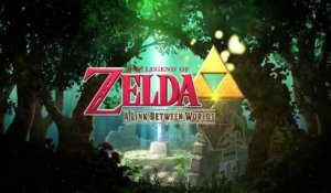 The Legend of Zelda : A Link Between Worlds - Autumn Trailer
