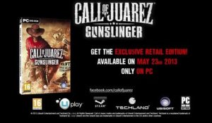 Call of Juarez : Gunslinger - The Story of Silas Greave