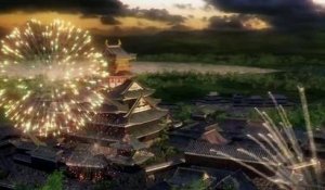 Nobunaga's Ambition Sôzô - Opening Movie