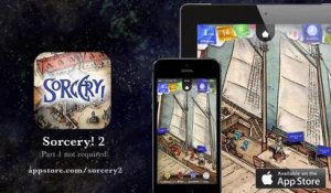 Sorcery! 2 - Trailer de lancement