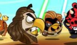 Angry Birds Star Wars II - Reveal Trailer