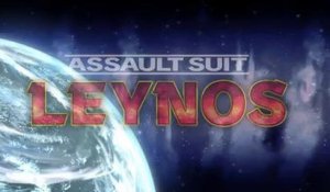 Assault suit Leynos - Trailer BitSummit