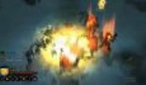 Diablo III : Ultimate Evil Edition - Trailer PS4