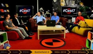 Gamekult l'émission #222 : Battlefield 4 vs Call of Duty Ghosts