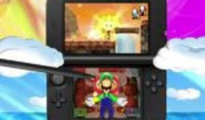 Mario & Luigi : Dream Team Bros. - Gameplay Trailer