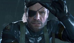Metal Gear Solid V : Ground Zeroes - Pub Japon