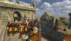 Mount & Blade : Warband - Trailer d'annonce Mobile