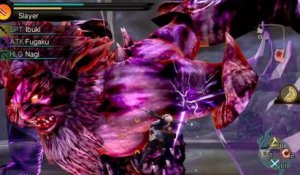 Toukiden : The Age of Demons - Battle Action