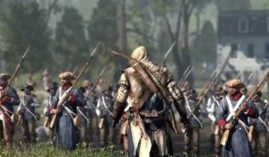 Assassin's Creed III - Trailer de lancement