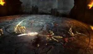 Dante's Inferno - Trailer de gameplay