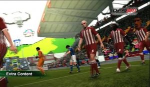 Pro Evolution Soccer 2011 - Trailer Gamescom 2010