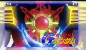 Mobile Suit Gundam : Gundam Vs. Gundam - Trailer #2