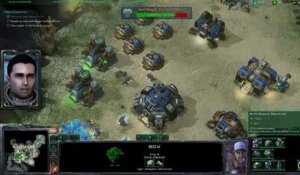 StarCraft II : Wings of Liberty - Campaign Gameplay 2