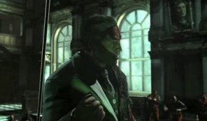 Batman : Arkham City - Long gameplay video