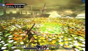 Kid Icarus Uprising - Multiplayer Demo