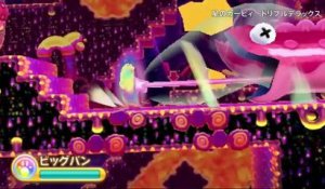 Kirby Triple Deluxe - Trailer Japon