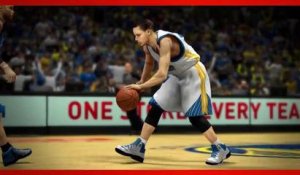 NBA 2K14 - Trailer Officiel