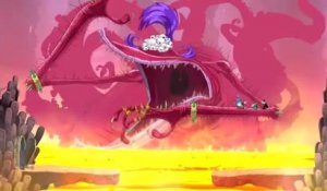 Rayman Origins - Trailer de gameplay