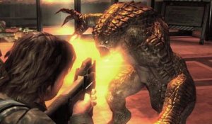 Resident Evil Revelations - Impressions en vidéo