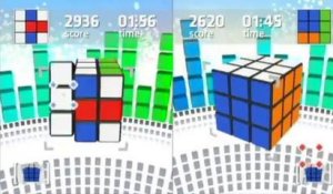 Rubik's Puzzle Galaxy RUSH - Trailer officiel