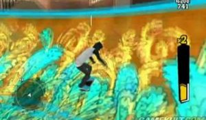 Shaun White Skateboarding - Un vrai kangourou