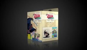 The Legend of Zelda : The Wind Waker HD - Trailer édition limitée