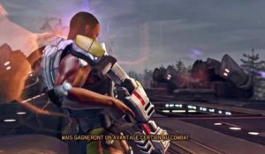 XCOM : Enemy Within - War Machines