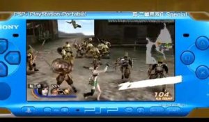 Dynasty Warriors 7 Special - Trailer officiel