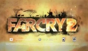 Far Cry 2 - Characters Trailer