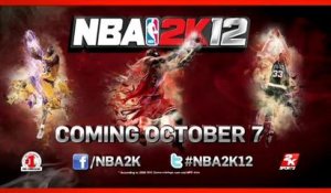 NBA 2K12 - NBA's Greatest Reveal