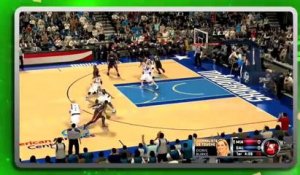NBA 2K12 - Test en vidéo