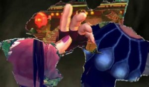 Street Fighter X Tekken - Character teaser #13