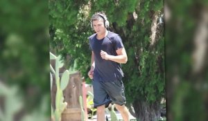 Zac Efron retourne au travail après son aventure avec Michelle Rodriguez
