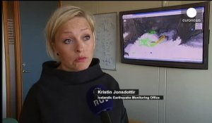 L'Islande face à une nouvelle menace d'éruption