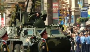 Porochenko: plus de 2,2 milliards d'euros pour rééquiper l'armée