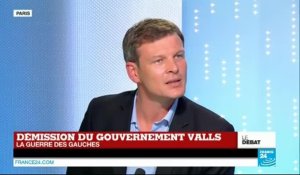 Démission du gouvernement Valls : la guerre des gauches