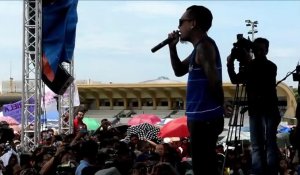 Philippines: manifestation à Manille contre la corruption