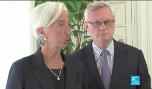 Affaire Tapie : Christine Lagarde mise en examen pour "négligence"