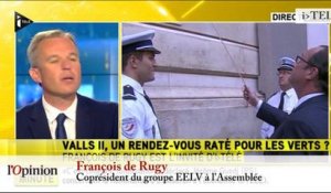 TextO' : Le gouvernement Valls II fait sa rentrée