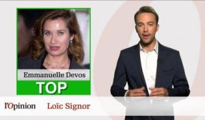 Top/Flop : Emmanuelle Devos incarne Simone Veil, Zara en plein bad buzz