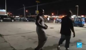 Vidéo : après une nuit plus calme, la situation reste tendue à Ferguson