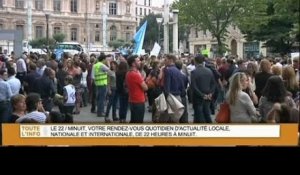 Air France: la grève est partie pour durer