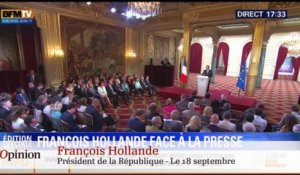 François Hollande une pâle copie de Gerhard Schröder !